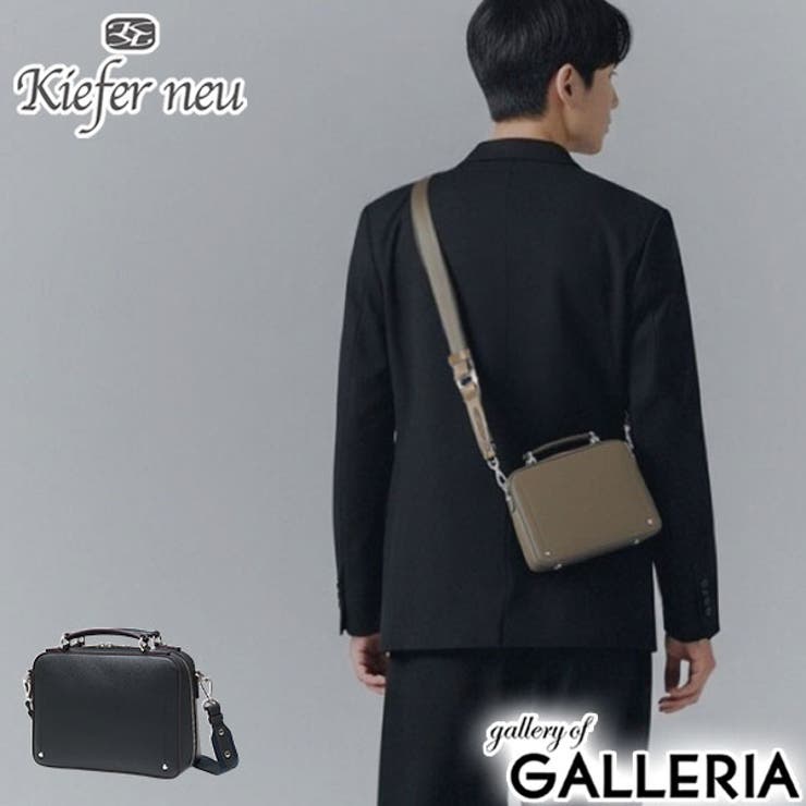 キーファーノイ ショルダーバッグ Kieferneu | ギャレリア Bag＆Luggage | 詳細画像1 