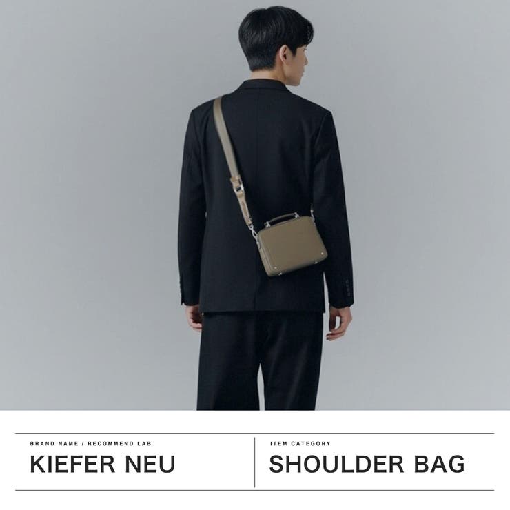 キーファーノイ ショルダーバッグ Kieferneu | ギャレリア Bag＆Luggage | 詳細画像2 