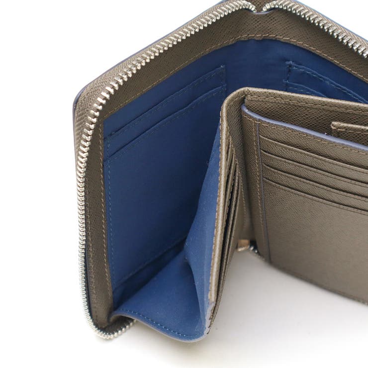キーファーノイ 二つ折り財布 Kieferneu | ギャレリア Bag＆Luggage | 詳細画像18 