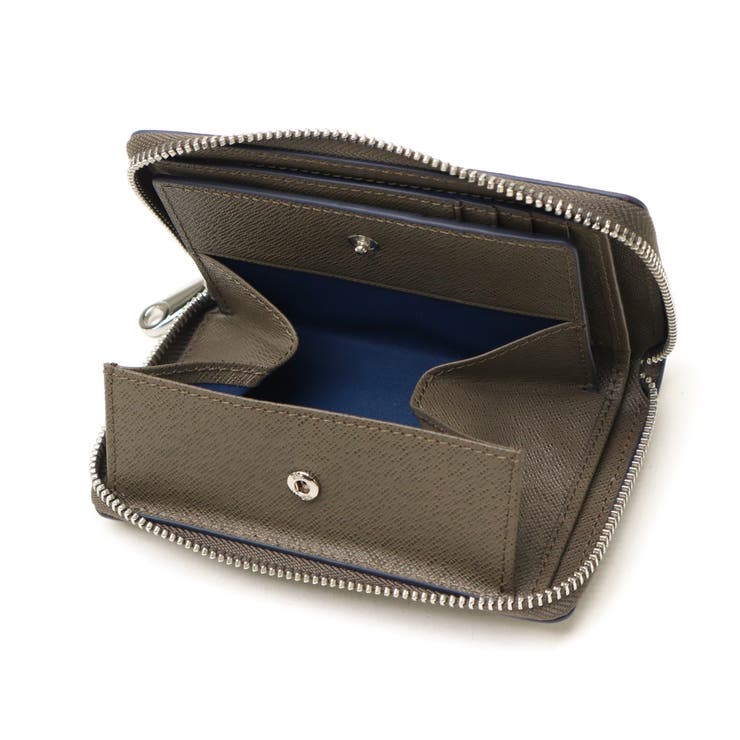 キーファーノイ 二つ折り財布 Kieferneu | ギャレリア Bag＆Luggage | 詳細画像20 