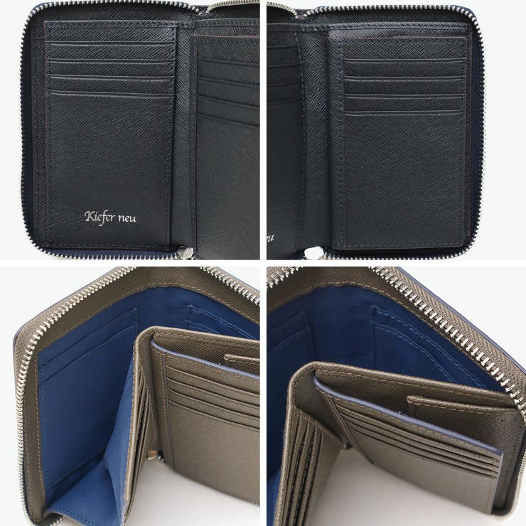 キーファーノイ 二つ折り財布 Kieferneu | ギャレリア Bag＆Luggage | 詳細画像6 