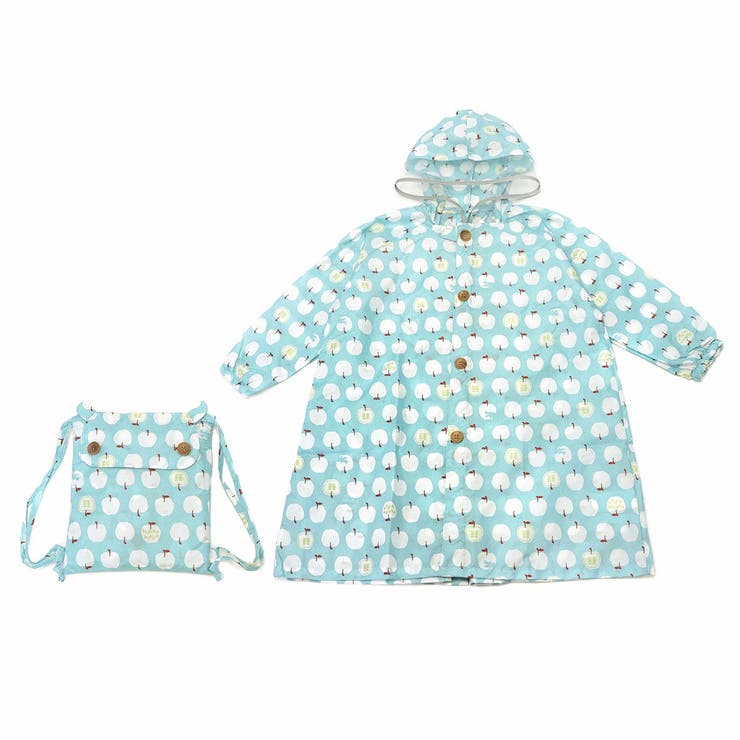 クッカヒッポ レインコート kukka | ギャレリア Bag＆Luggage | 詳細画像18 