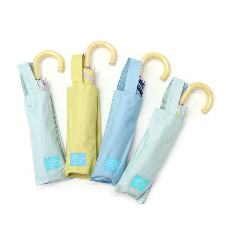 クッカヒッポ 折りたたみ傘 kukkahippo | ギャレリア Bag＆Luggage | 詳細画像23 