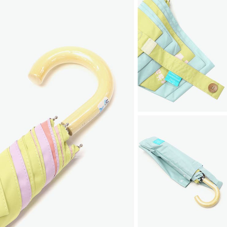 クッカヒッポ 折りたたみ傘 kukkahippo | ギャレリア Bag＆Luggage | 詳細画像6 