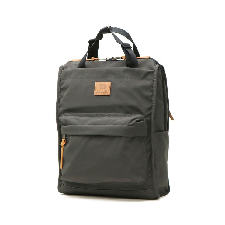 CHARCOAL | キッピス リュック kippis | ギャレリア Bag＆Luggage