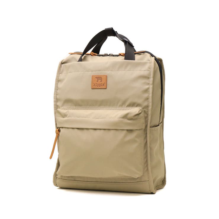 BEIGE | キッピス リュック kippis | ギャレリア Bag＆Luggage