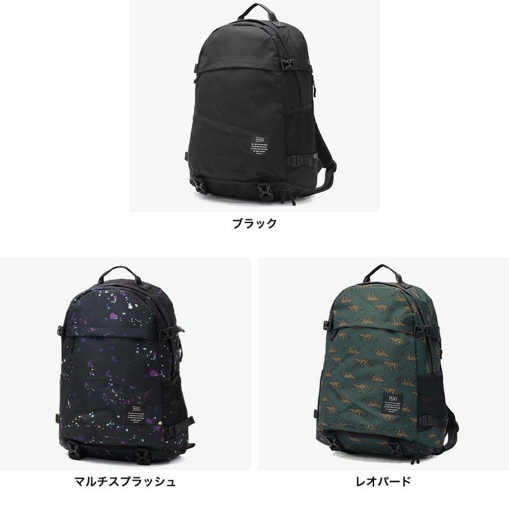 KiU リュック キウ[品番：GLNB0014211]｜ギャレリア Bag＆Luggage 