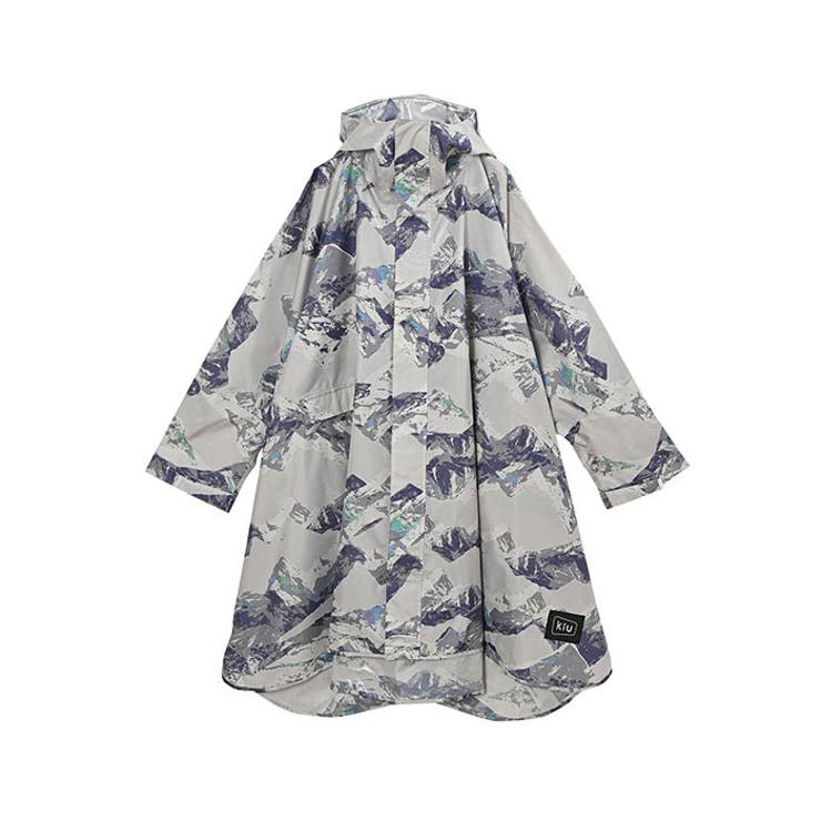 シエラグレー | KiU レインコート キウ | ギャレリア Bag＆Luggage