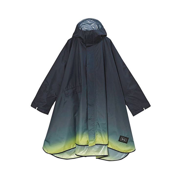 グラデーションネイビー | KiU レインコート キウ | ギャレリア Bag＆Luggage