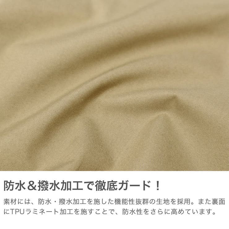 KiU レインポンチョ キウ | ギャレリア Bag＆Luggage | 詳細画像3 