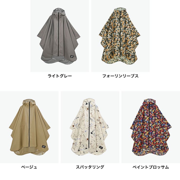 KiU レインポンチョ キウ | ギャレリア Bag＆Luggage | 詳細画像6 