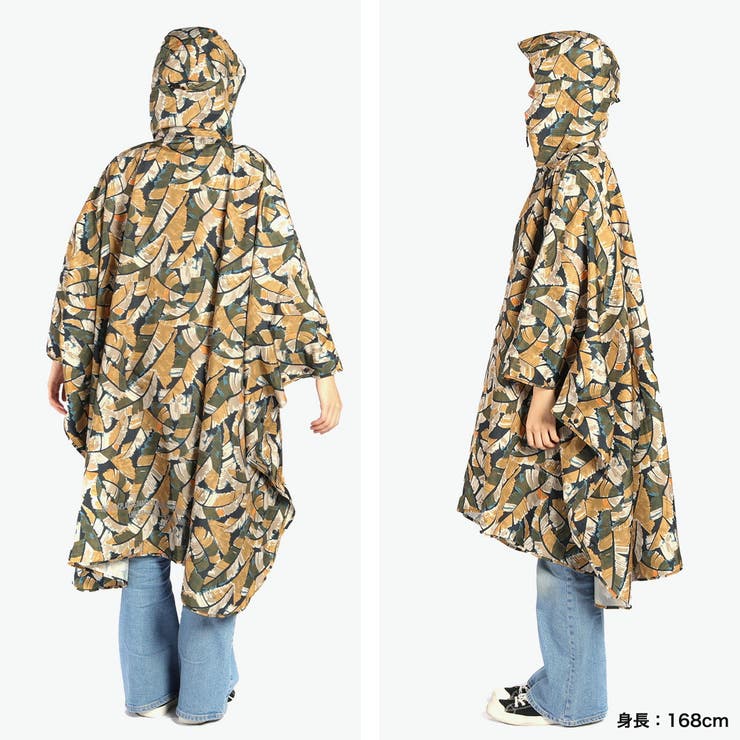 KiU レインポンチョ キウ | ギャレリア Bag＆Luggage | 詳細画像8 