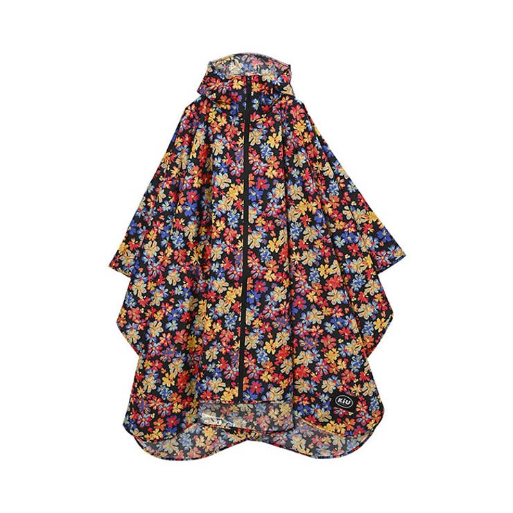 ペイントブロッサム | KiU レインポンチョ キウ | ギャレリア Bag＆Luggage