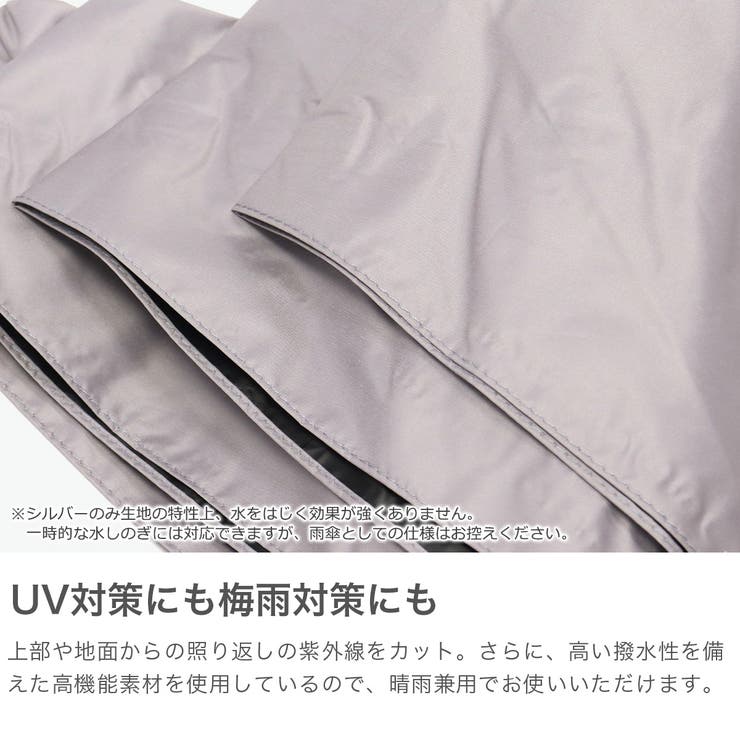 キザワ 折りたたみ傘 KIZAWA | ギャレリア Bag＆Luggage | 詳細画像4 