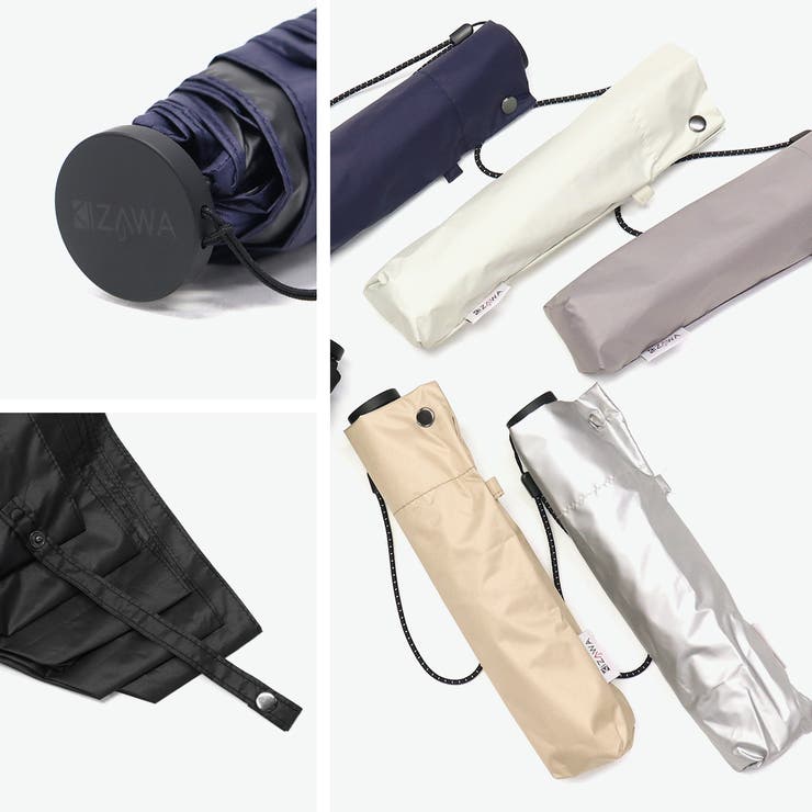キザワ 折りたたみ傘 KIZAWA | ギャレリア Bag＆Luggage | 詳細画像5 