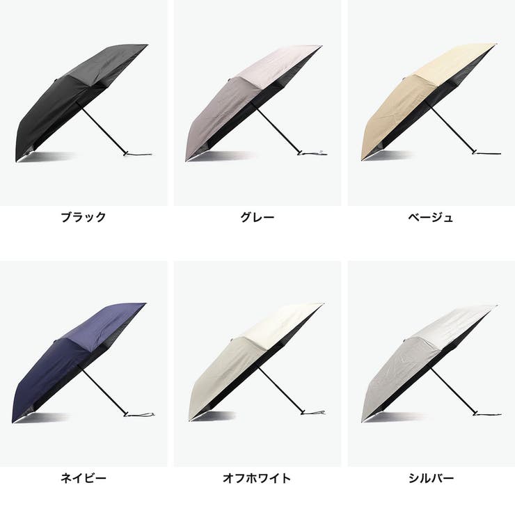 キザワ 折りたたみ傘 KIZAWA | ギャレリア Bag＆Luggage | 詳細画像7 