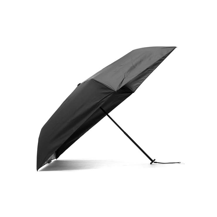 ブラック | キザワ 折りたたみ傘 KIZAWA | ギャレリア Bag＆Luggage