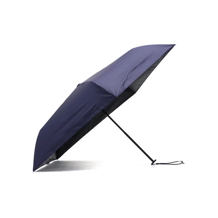 ネイビー | キザワ 折りたたみ傘 KIZAWA | ギャレリア Bag＆Luggage