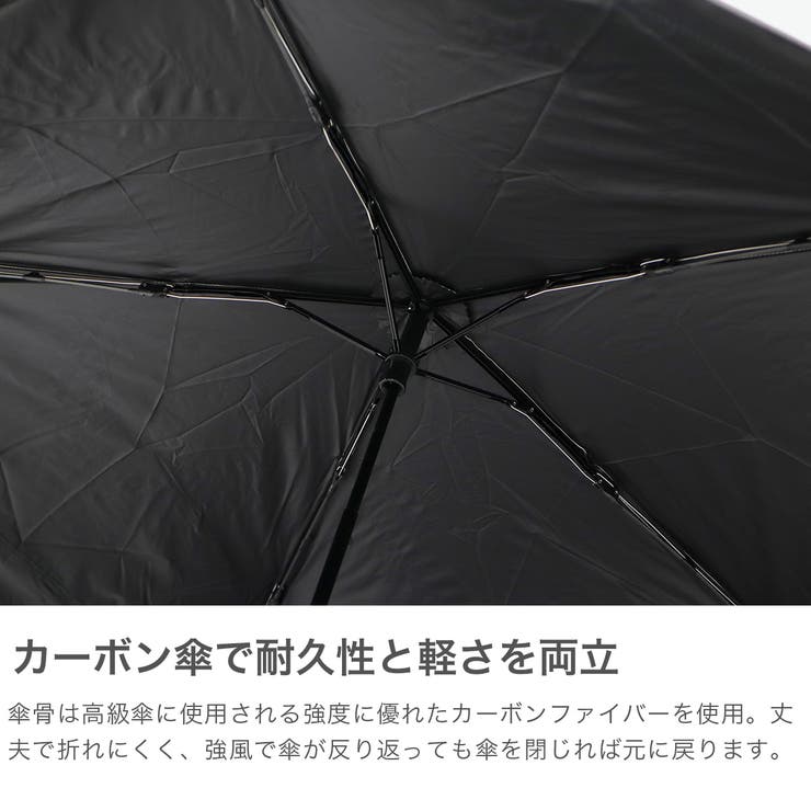 キザワ 折りたたみ傘 KIZAWA | ギャレリア Bag＆Luggage | 詳細画像3 
