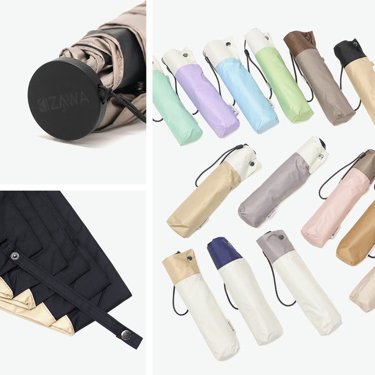 キザワ 折りたたみ傘 KIZAWA | ギャレリア Bag＆Luggage | 詳細画像5 