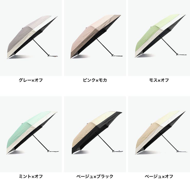 キザワ 折りたたみ傘 KIZAWA | ギャレリア Bag＆Luggage | 詳細画像7 