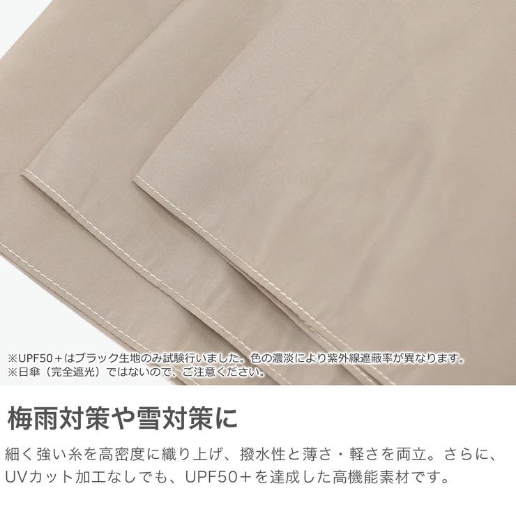 キザワ 折りたたみ傘 KIZAWA | ギャレリア Bag＆Luggage | 詳細画像4 