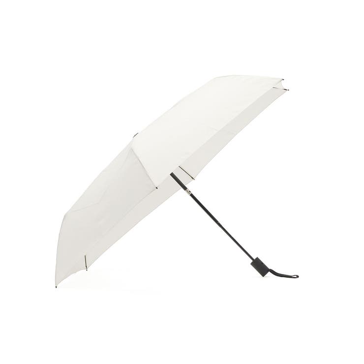 オフホワイト | キザワ 折りたたみ傘 KIZAWA | ギャレリア Bag＆Luggage