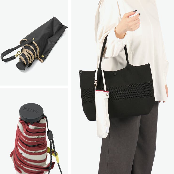 キザワ 折りたたみ傘 KIZAWA | ギャレリア Bag＆Luggage | 詳細画像10 