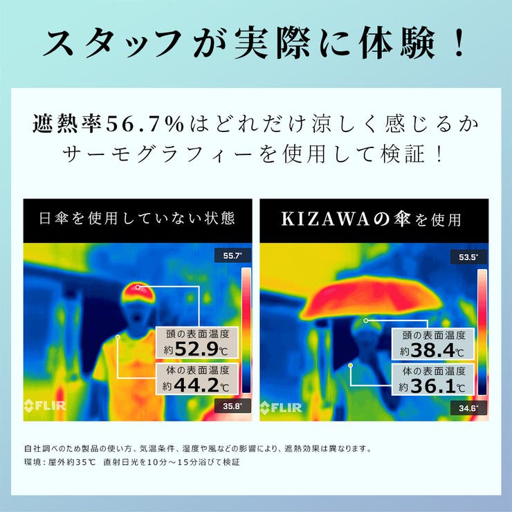 キザワ 折りたたみ傘 KIZAWA | ギャレリア Bag＆Luggage | 詳細画像8 