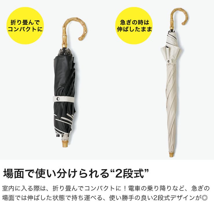 キザワ 折りたたみ傘 KIZAWA | ギャレリア Bag＆Luggage | 詳細画像3 