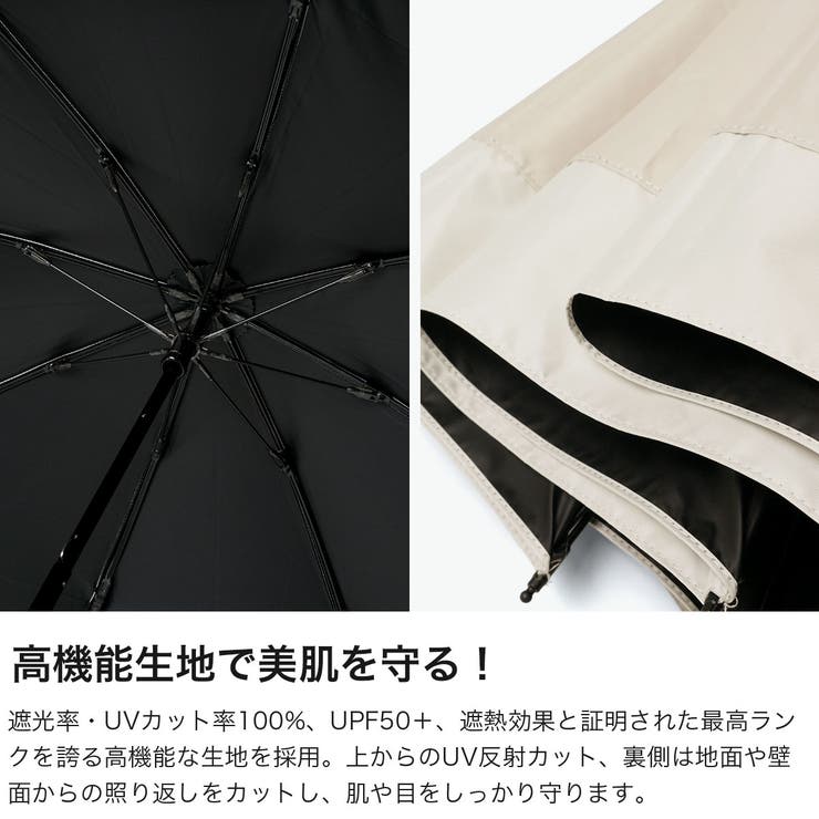キザワ 折りたたみ傘 KIZAWA | ギャレリア Bag＆Luggage | 詳細画像5 