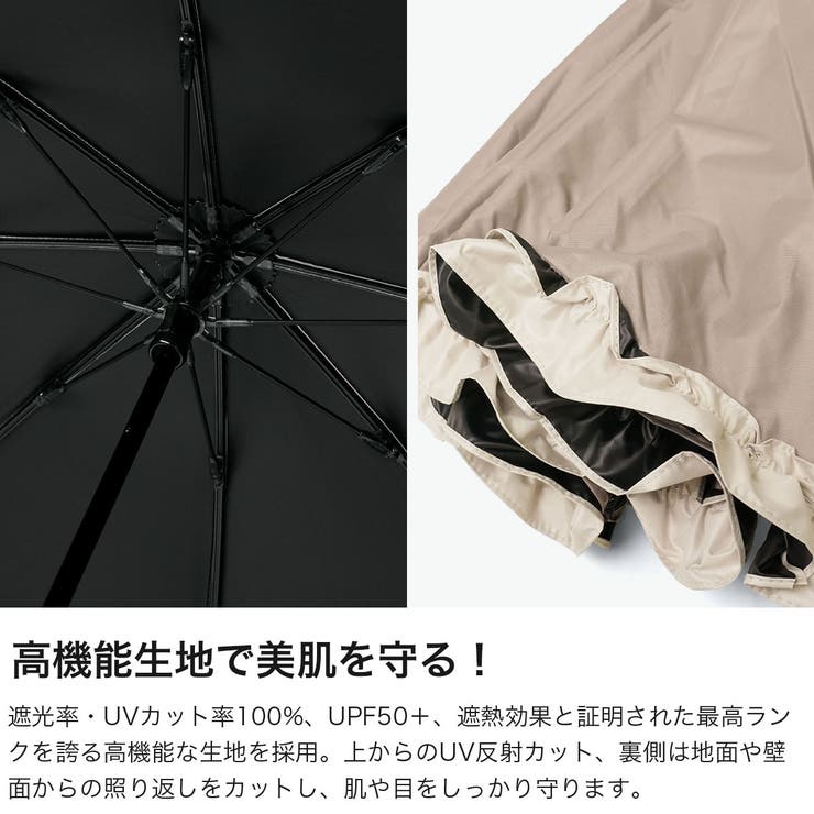 キザワ 折りたたみ傘 KIZAWA | ギャレリア Bag＆Luggage | 詳細画像5 