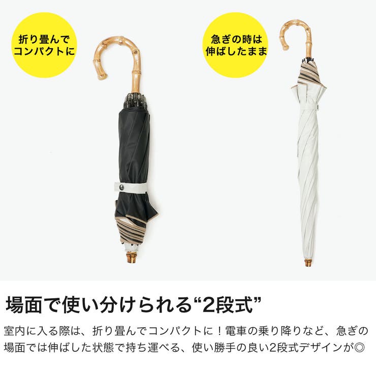 キザワ 折りたたみ傘 KIZAWA | ギャレリア Bag＆Luggage | 詳細画像3 