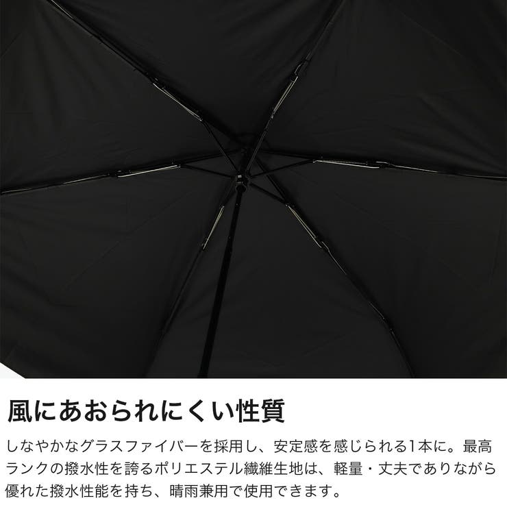 キザワ 折りたたみ傘 KIZAWA | ギャレリア Bag＆Luggage | 詳細画像3 