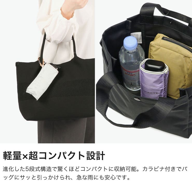 キザワ 折りたたみ傘 KIZAWA | ギャレリア Bag＆Luggage | 詳細画像3 
