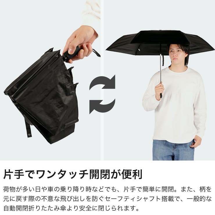 キザワ 折りたたみ傘 KIZAWA | ギャレリア Bag＆Luggage | 詳細画像3 