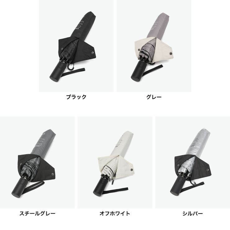 キザワ 折りたたみ傘 KIZAWA | ギャレリア Bag＆Luggage | 詳細画像11 