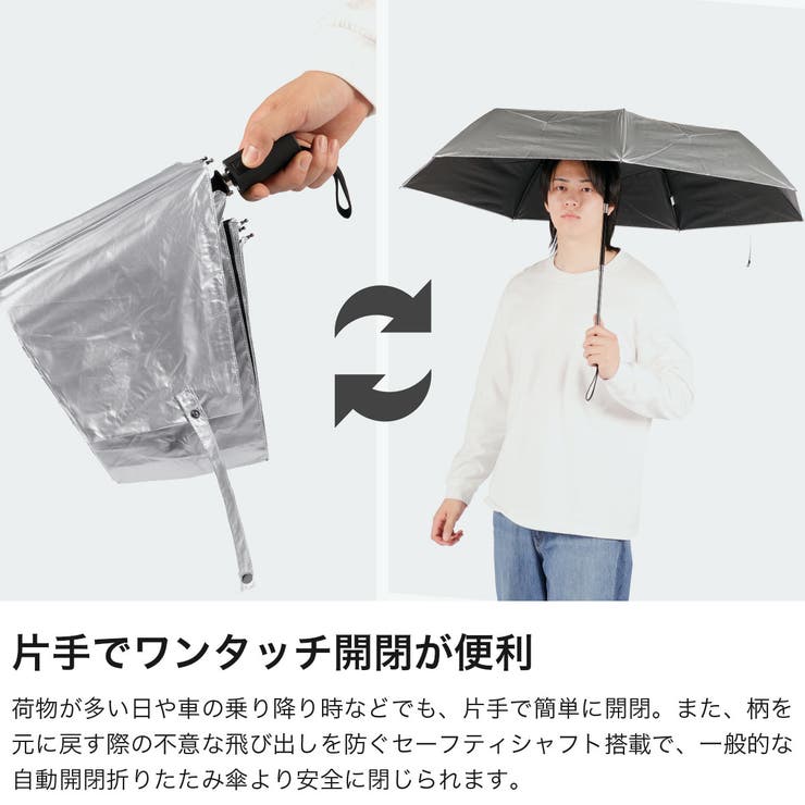 キザワ 折りたたみ傘 KIZAWA | ギャレリア Bag＆Luggage | 詳細画像3 