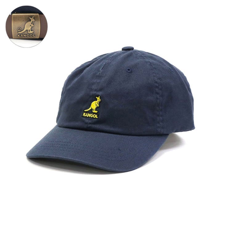 NAVY(71) | カンゴール キャップ メンズ | ギャレリア Bag＆Luggage