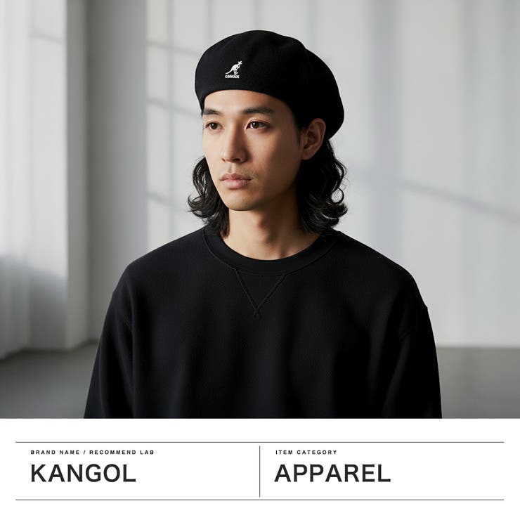 カンゴール ハンチング KANGOL | ギャレリア Bag＆Luggage | 詳細画像2 
