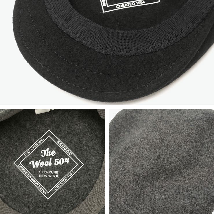 カンゴール ハンチング KANGOL | ギャレリア Bag＆Luggage | 詳細画像3 