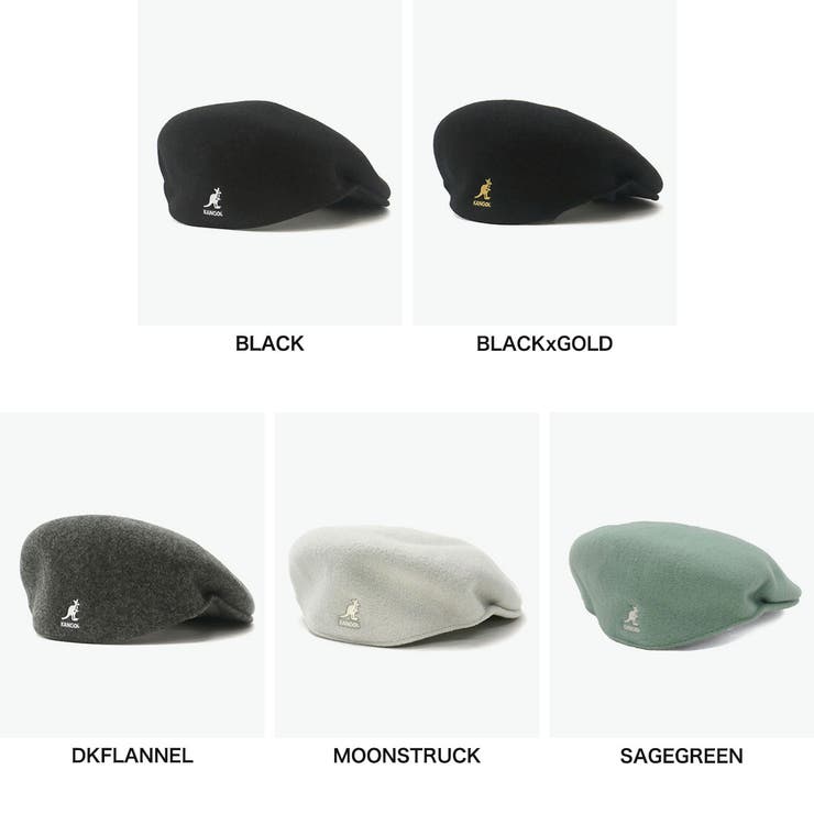 カンゴール ハンチング KANGOL | ギャレリア Bag＆Luggage | 詳細画像5 