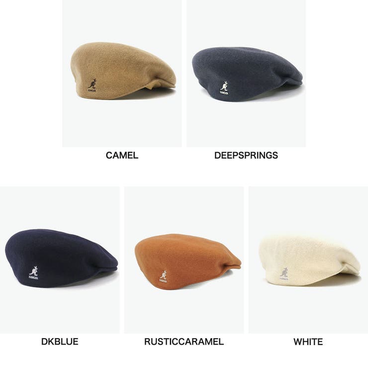 カンゴール ハンチング KANGOL | ギャレリア Bag＆Luggage | 詳細画像6 