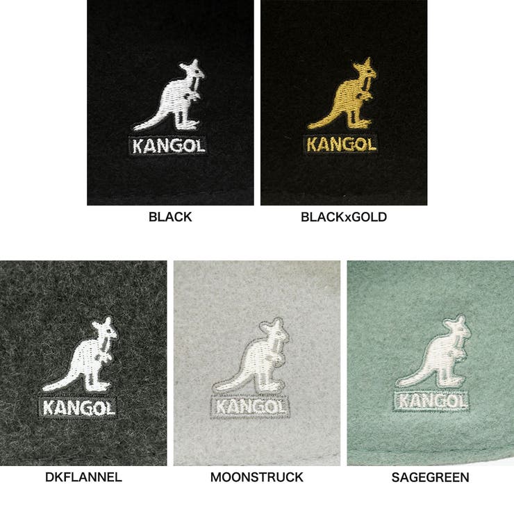 カンゴール ハンチング KANGOL | ギャレリア Bag＆Luggage | 詳細画像7 