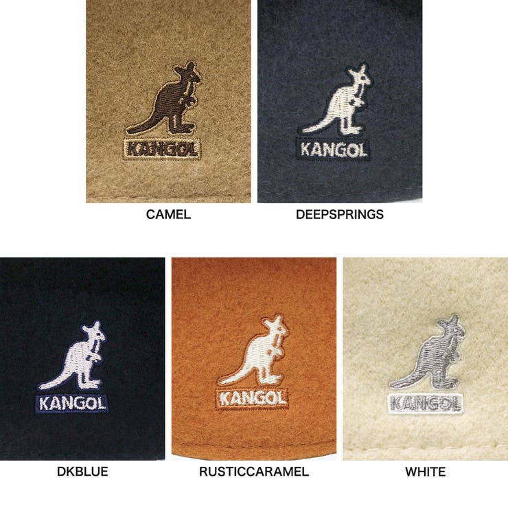 カンゴール ハンチング KANGOL | ギャレリア Bag＆Luggage | 詳細画像8 