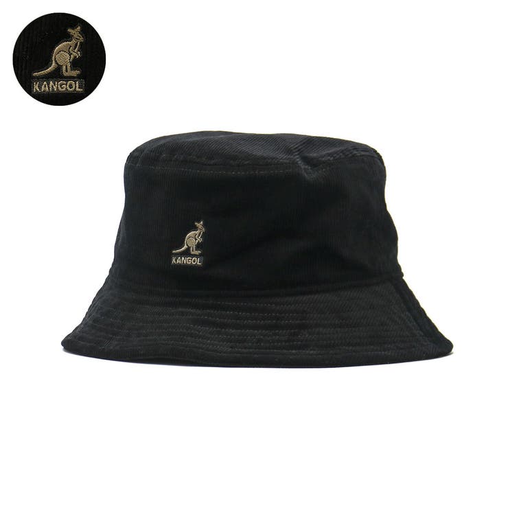 BLACK(01) | カンゴール バケットハット メンズ | ギャレリア Bag＆Luggage