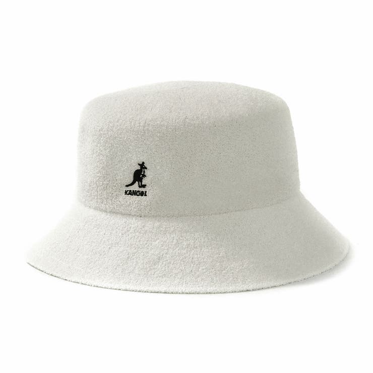 ホワイト | カンゴール 帽子 KANGOL | ギャレリア Bag＆Luggage