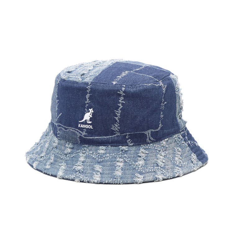 MEDIUMBLUE | カンゴール 帽子 ハット | ギャレリア Bag＆Luggage