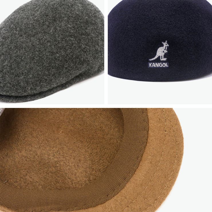 カンゴール ハンチング KANGOL | ギャレリア Bag＆Luggage | 詳細画像3 