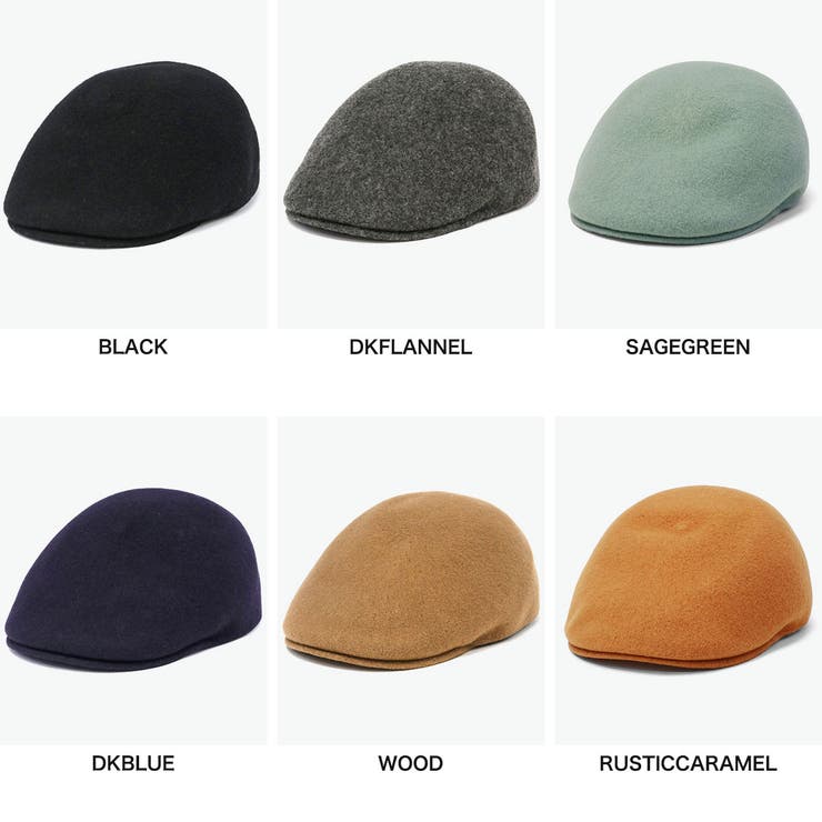 カンゴール ハンチング KANGOL | ギャレリア Bag＆Luggage | 詳細画像5 